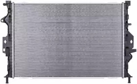 SPECTRA PREMIUM cu13315 -  Радиатор, охлаждение двигателя